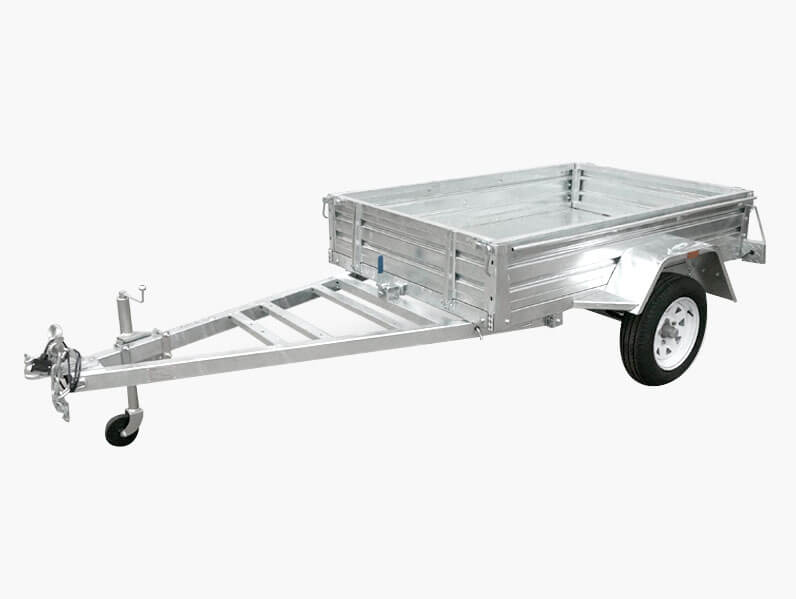 Trailers, Campers, Motorbikes, Tool Boxes Brisbane Trailer Coopers Plains