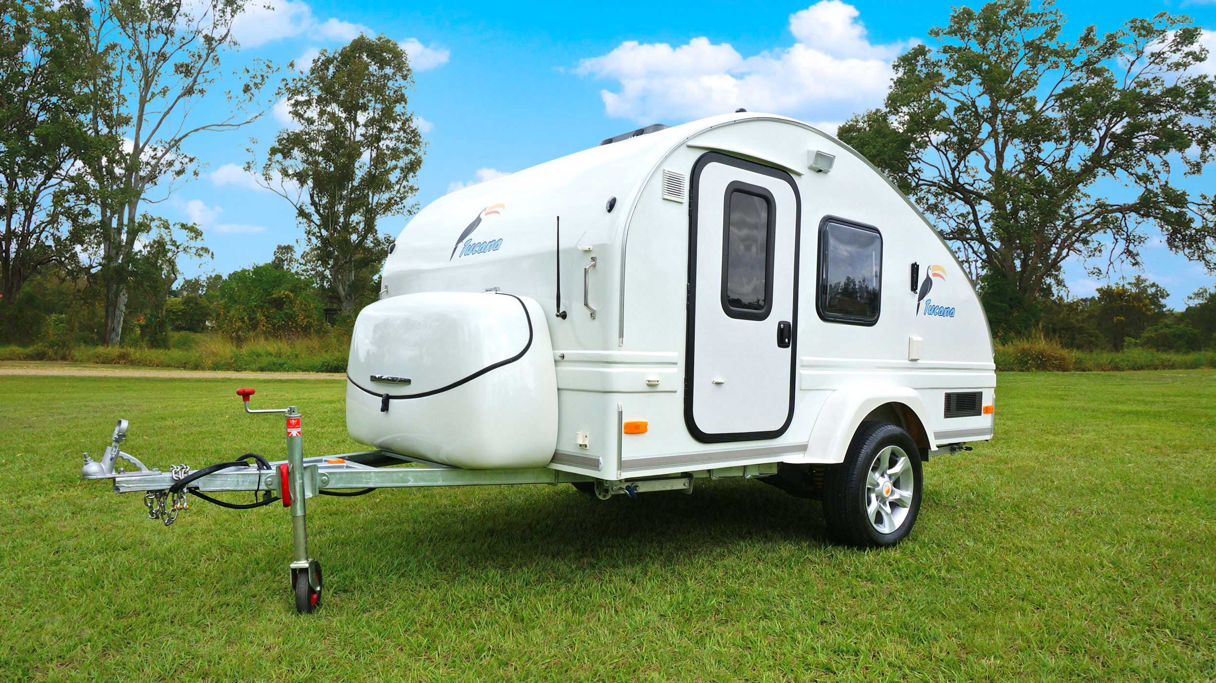 Tucana Teardrop Camper Teardrop Camper For Sale Stonegate Industries