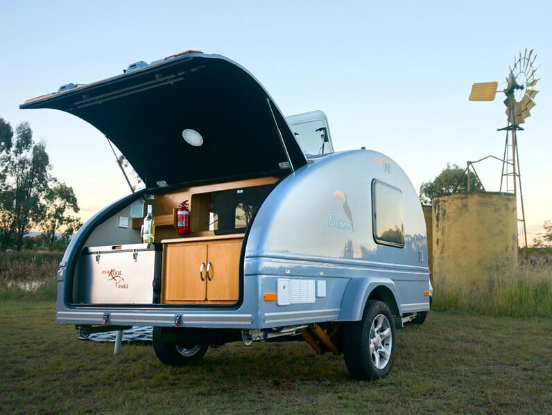 Tucana Teardrop Camper Teardrop Camper for Sale Stonegate Industries