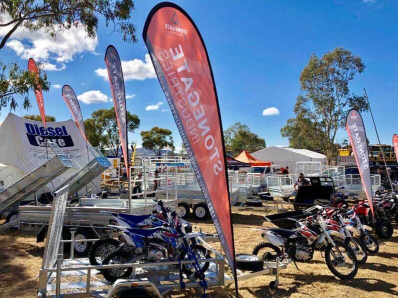 Trailers, Campers, Motorbikes, Tool Boxes Brisbane Trailer Coopers Plains