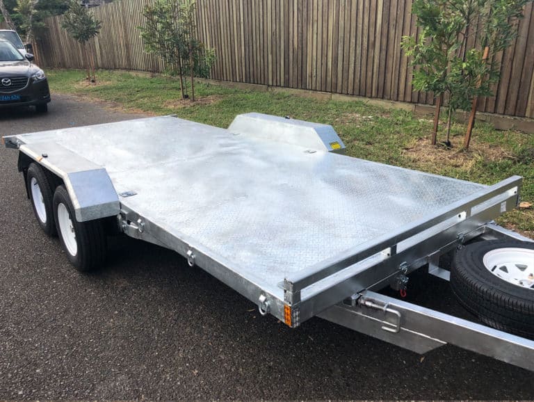 Car Trailer Brisbane | 16x6.6 Car Trailer | Stonegate Industries