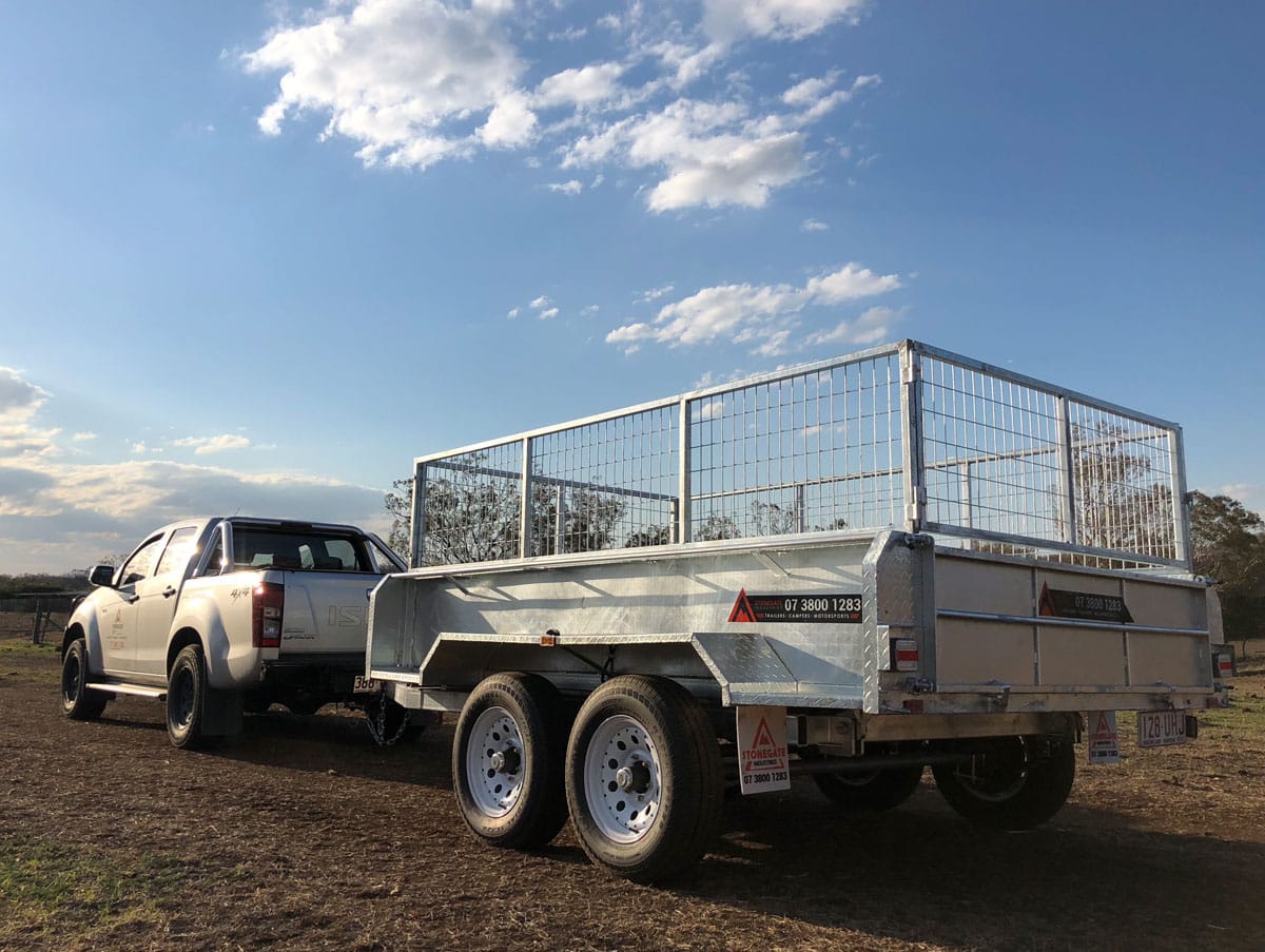 8 Stonegate Industries