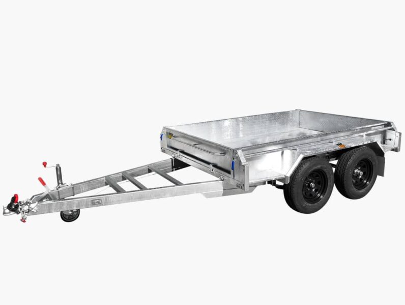 tandem trailer for sale brisbane