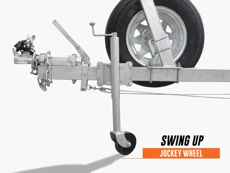 jockey wheel