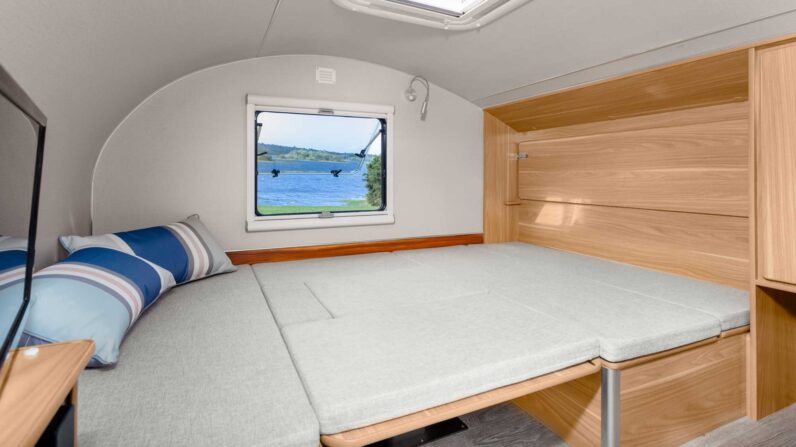 Tucana Teardrop Camper