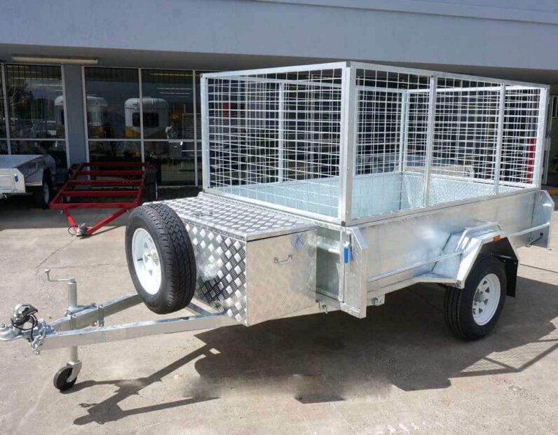 Box Trailer For Sale | Stonegate Industries