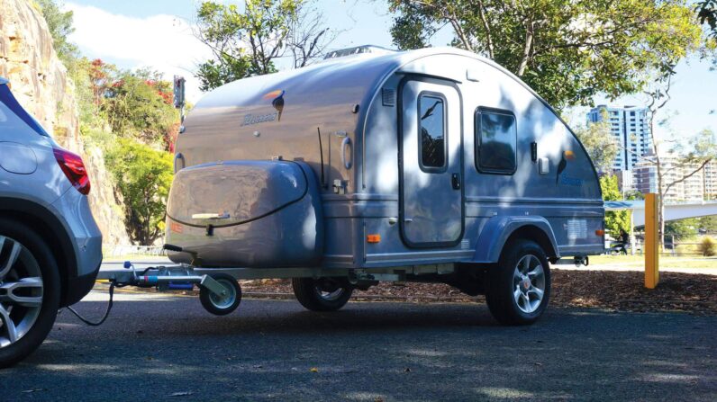 Teardrop Camper | Tucana