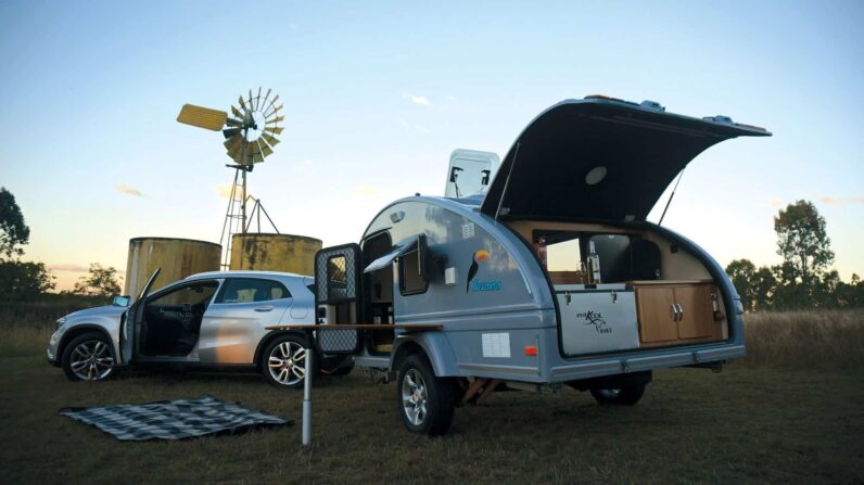 Teardrop Camper | Tucana