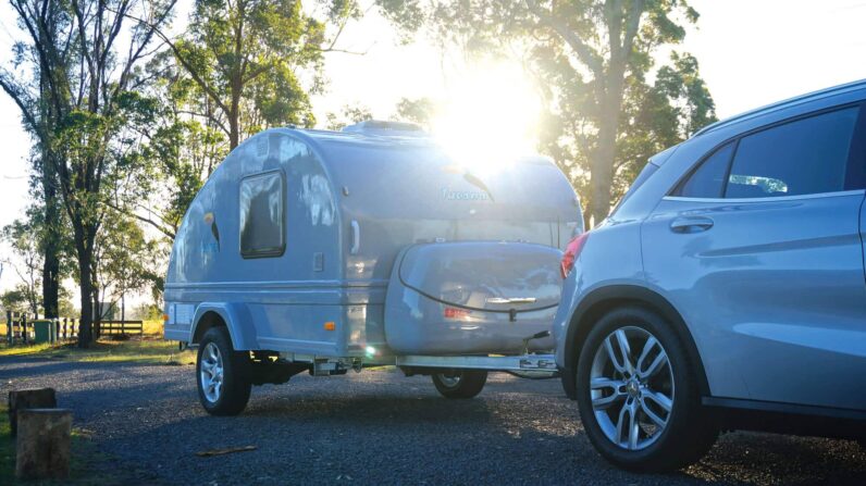 Teardrop Camper | Tucana