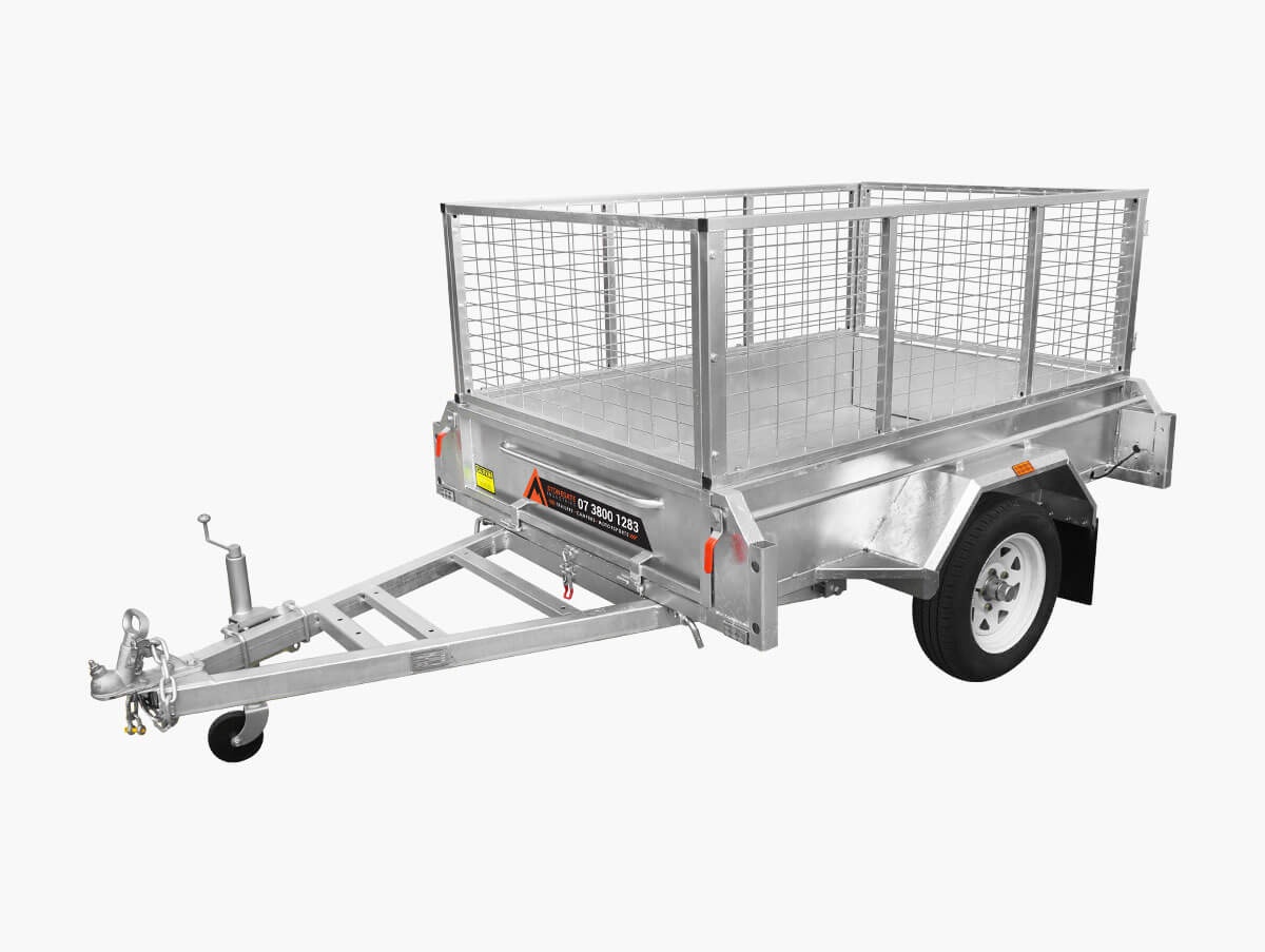 Box Trailers Tandem Trailers Brisbane Trailer for Sale Brisbane