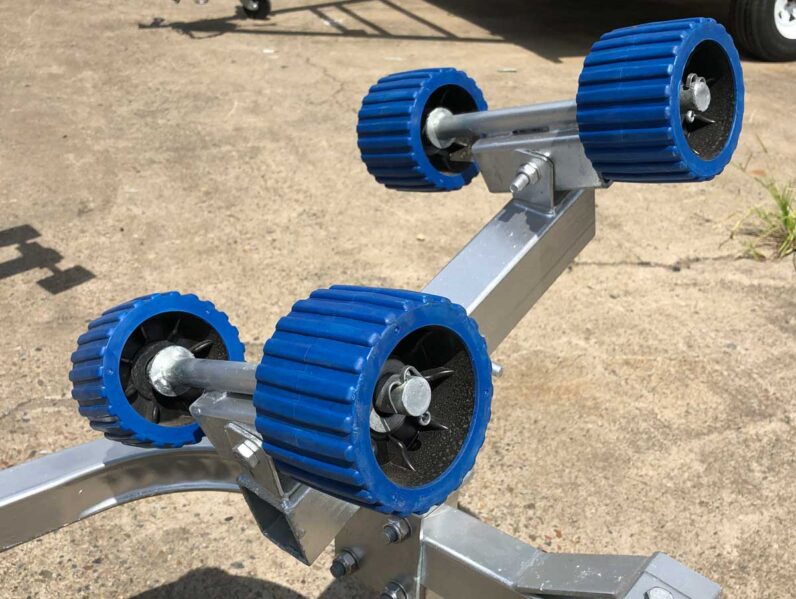 6300 Boat Trailer with Disc Brakes For Sale Boat Trailers Brisbane Gold Coast Stonegate Trailers