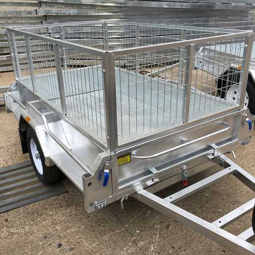 box trailer for sale