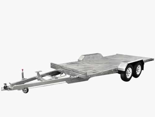 car trailer