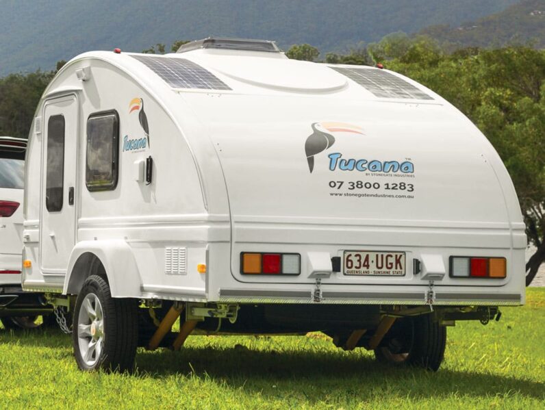 Teardrop Campers