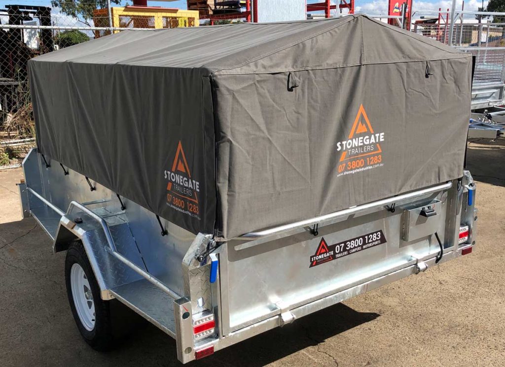 Canvas Cover Stonegate Industries