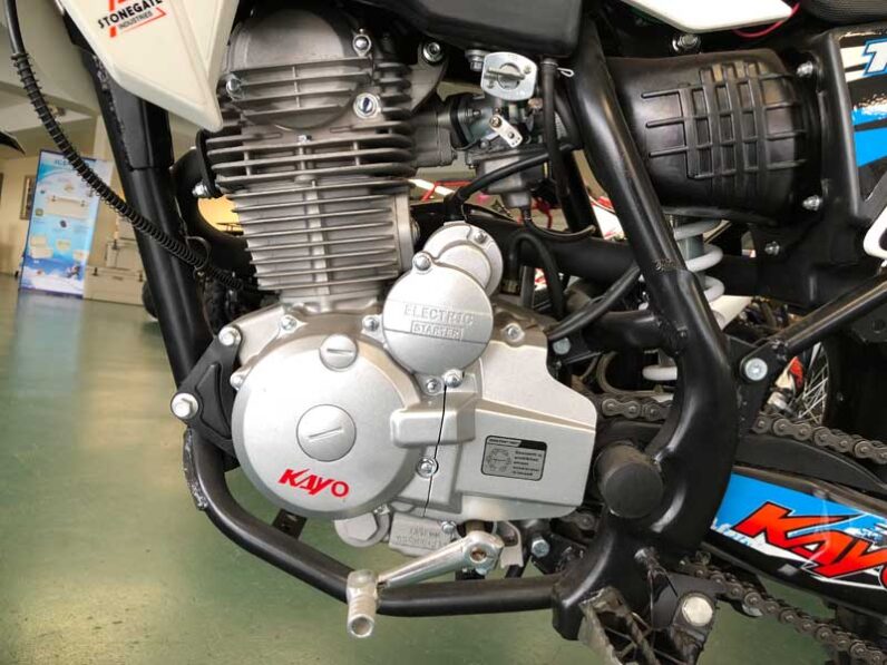 Двигатель kayo 250