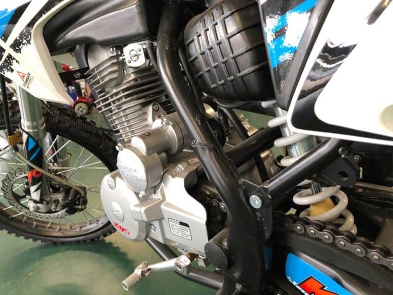 kayo 250cc dirt bike