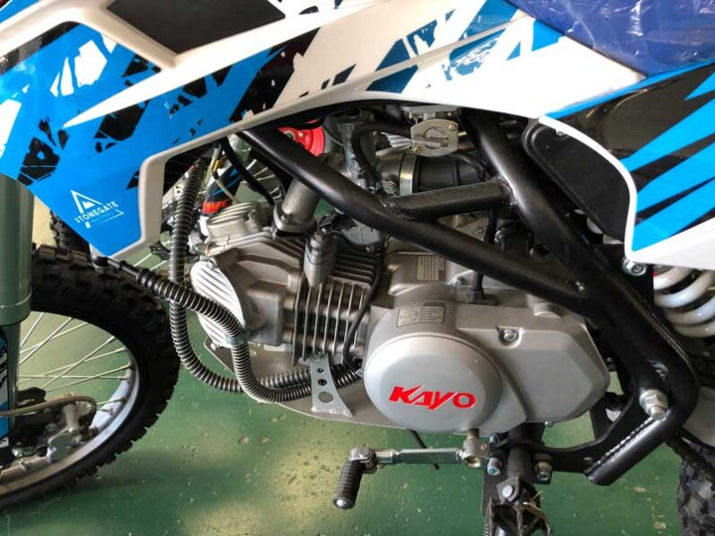 kayo 250cc dirt bike