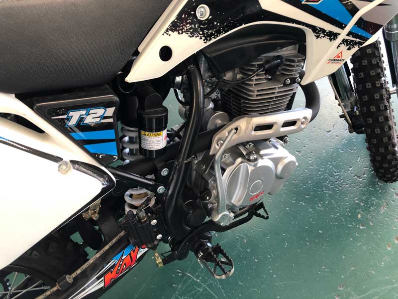 kayo 250cc dirt bike