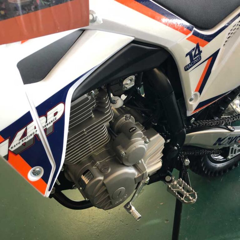 Kayo 250cc Racing Off Road Dirt Bike | Stonegate Motors
