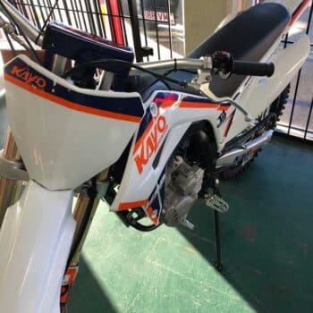 kayo 250cc dirt bike