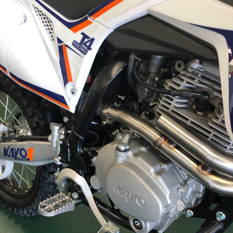 kayo 250cc