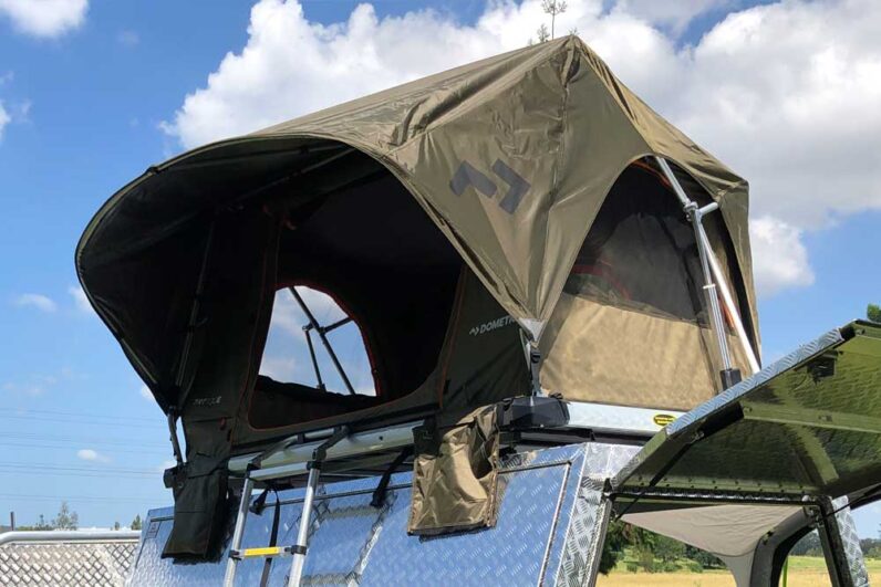 dometic rooftop tent