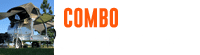 camping combo trailer
