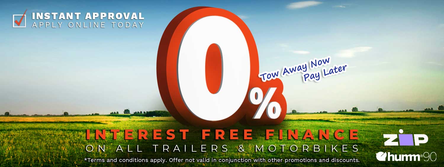 finance trailers