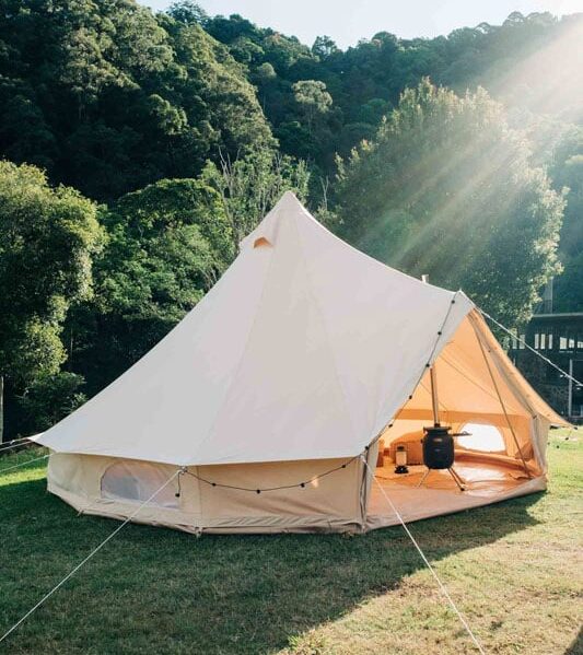 tent