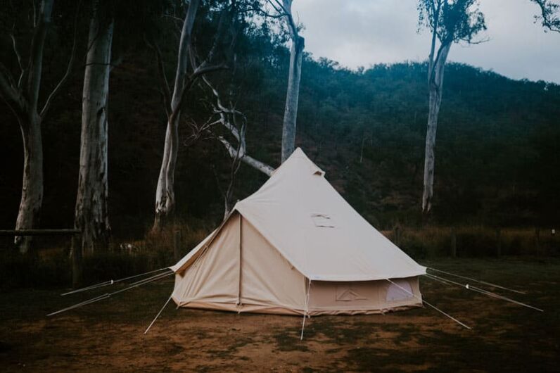 bell tent