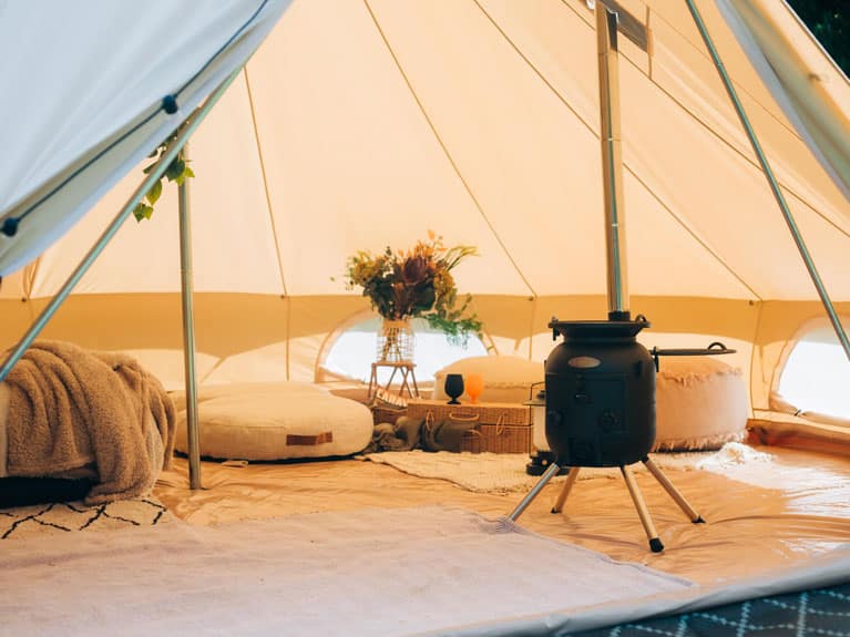 bell tent