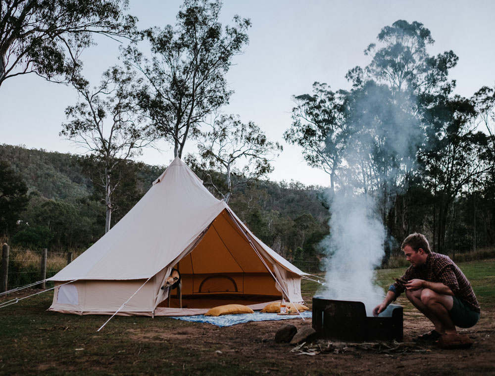 bell tent sale