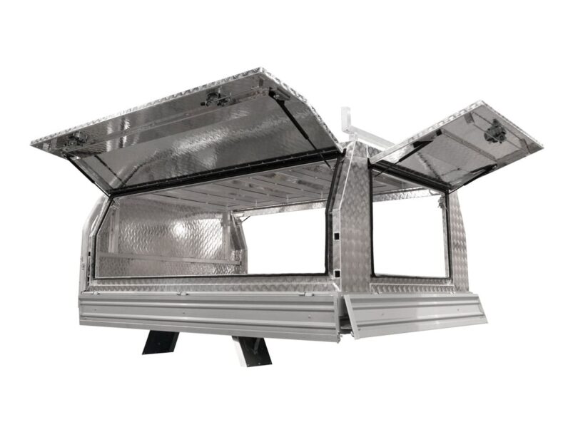 ute canopy and tray