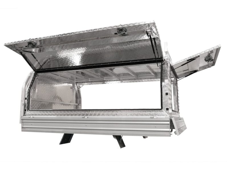 ute canopy and tray