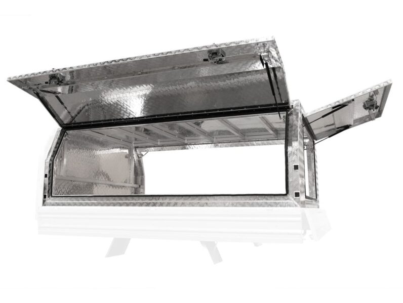 ute canopy and tray
