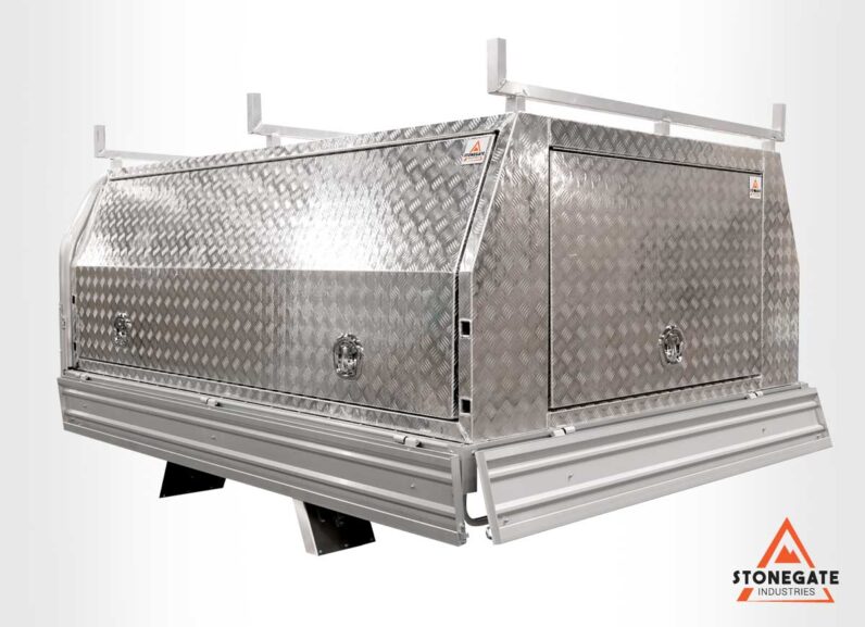 ute single cabcanopy and tray combo main2