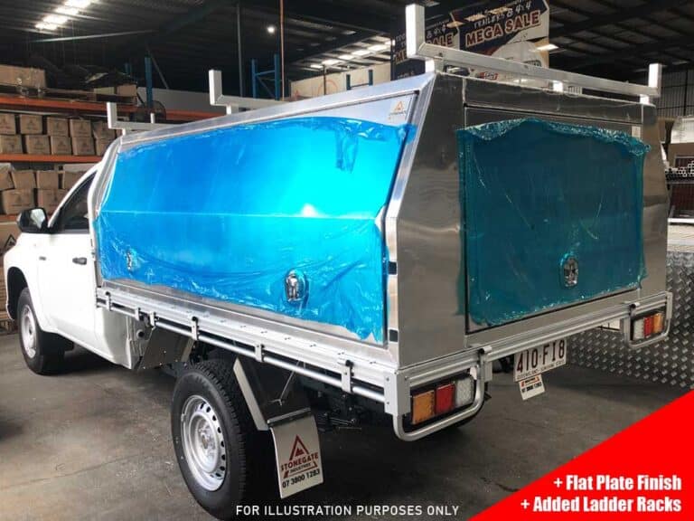 Aluminium Ute Canopy For Sale Commercial Grade Builders Canopy