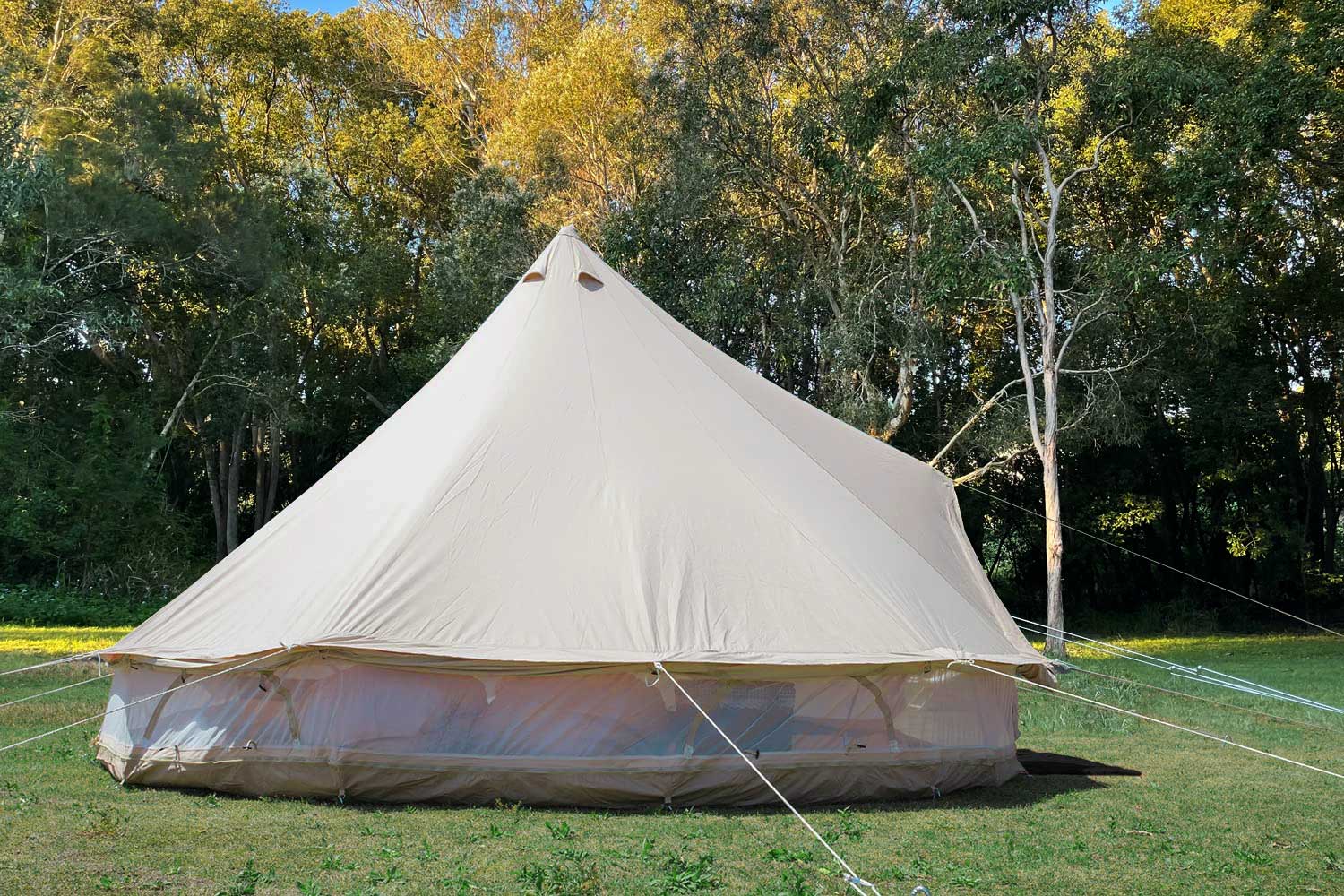 tent