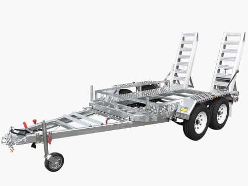 Specialty / Machinery Trailer
