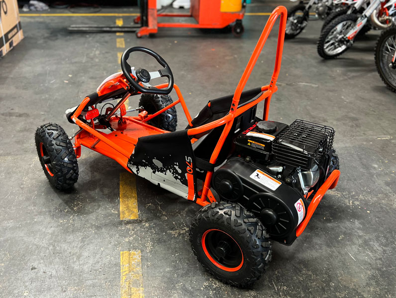 79cc sales go kart