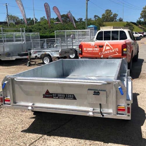 Before Towing Your Trailer in Queensland Trailer Towing Checklist