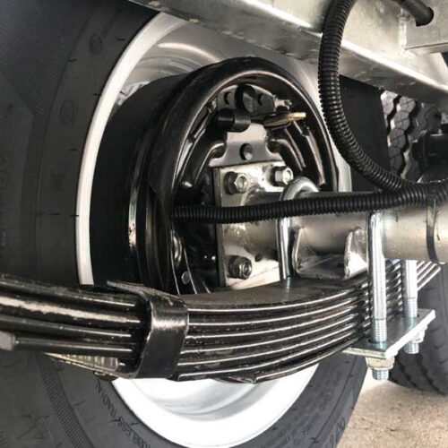 Before Towing Your Trailer in Queensland Trailer Towing Checklist