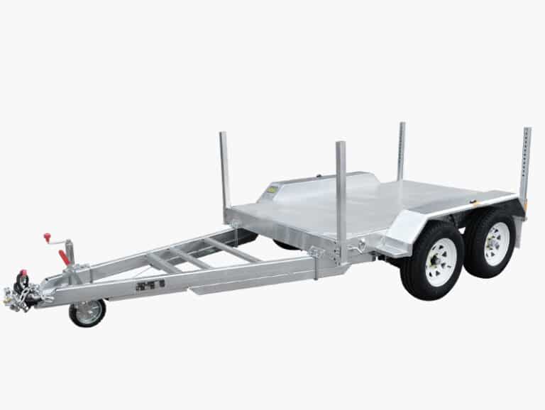 8 Row Shell Trailer Stonegate 8x5 Trailers For Sale Melbourne Victoria | Stonegate Industries