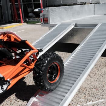 Ute Ramps 1.8m Heavy-Duty Aluminium UTE / Truck / Trailer Ramp For Sale Capacity ...
