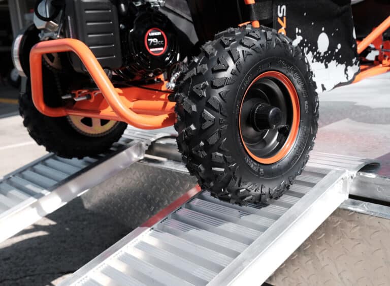 Ute Ramps 1.8m Heavy-Duty Aluminium UTE / Truck / Trailer Ramp For Sale Capacity ...