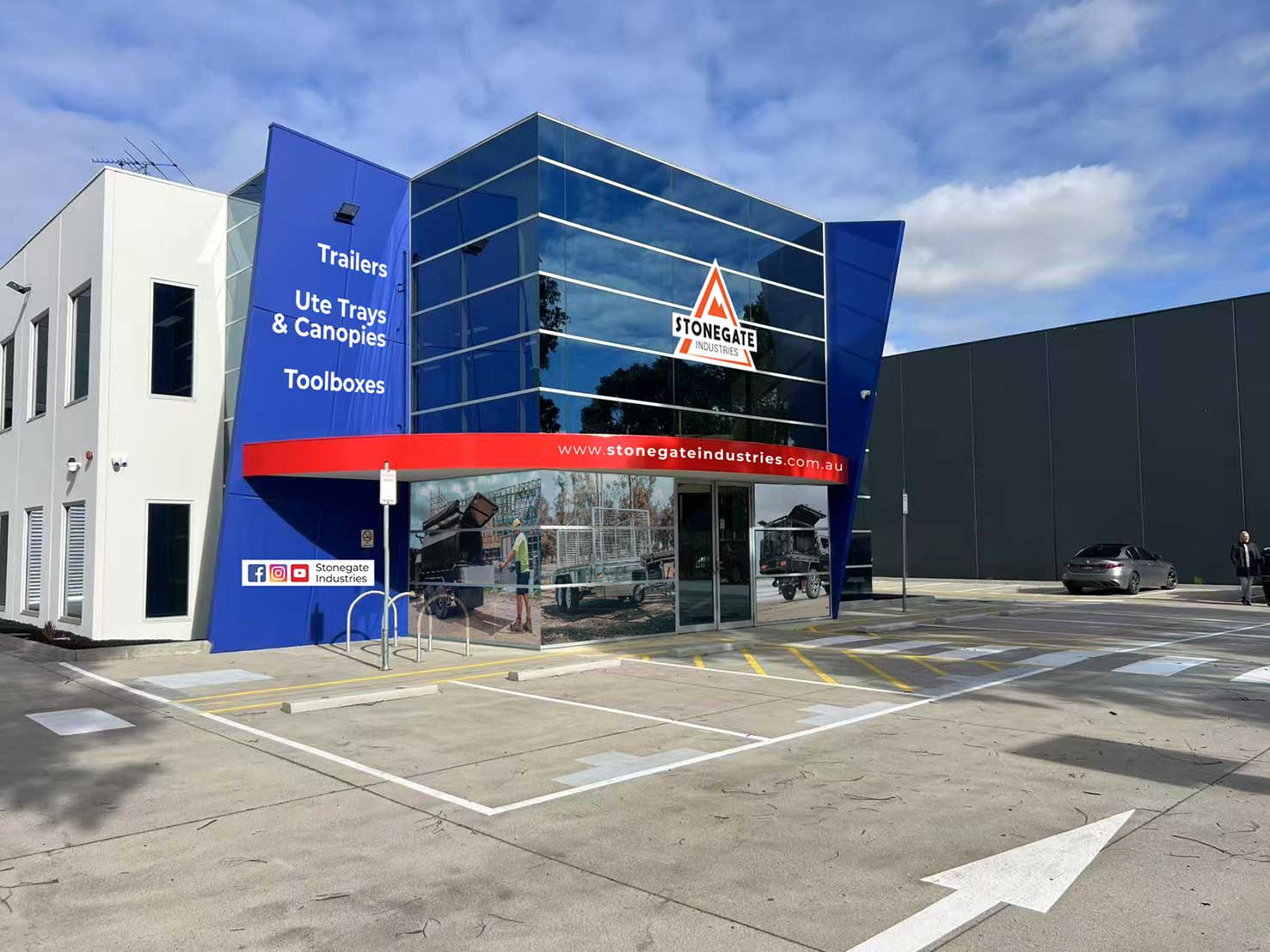 Melbourne store