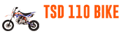 tsd110 kids dirt bike