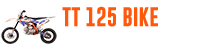 tt125 dirt bike